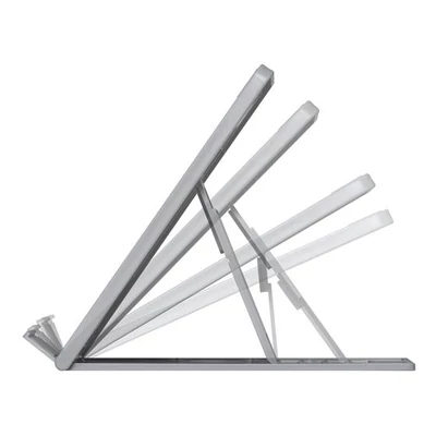 Laptopállvány, állítható, KENSINGTON 