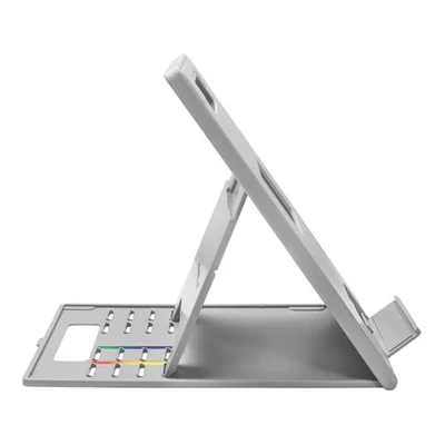 Laptopállvány, állítható, KENSINGTON 
