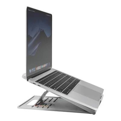 Laptopállvány, állítható, KENSINGTON 