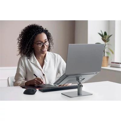 Laptopállvány, állítható, KENSINGTON
