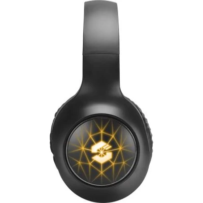 Fejhallgató, mikrofonnal, vezetékes, gaming, USB-A, SPEEDLINK 
