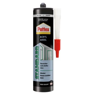Tömítőanyag, akril, 437 g, HENKEL 