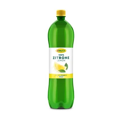 Citromlé, 100%, 1 l, RAUCH