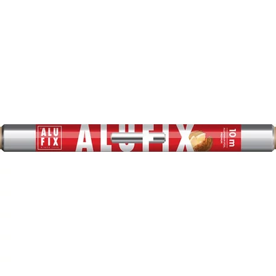 Alufólia, grill, extra erős, 10 m, ALUFIX