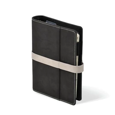 Kalendárium, gyűrűs, betétlapokkal, 