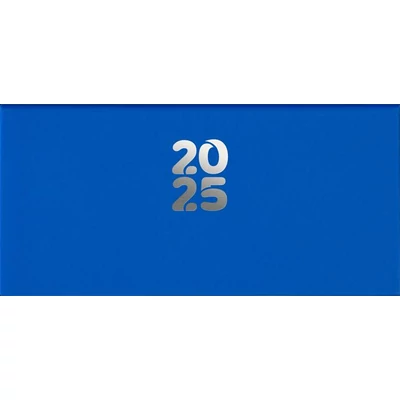 Zsebnaptár, fekvő elrendezésű, DAYLINER, 