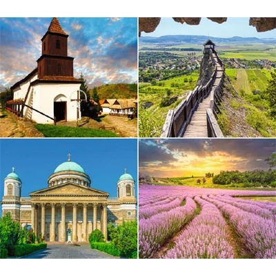 Naptár, fali, DAYLINER, 