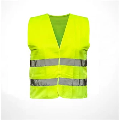 Mellény, jól láthatósági, XL méret, 