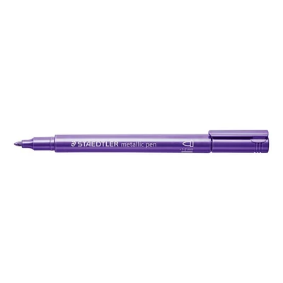 Dekormarker, 1-2 mm, kúpos, STAEDTLER 