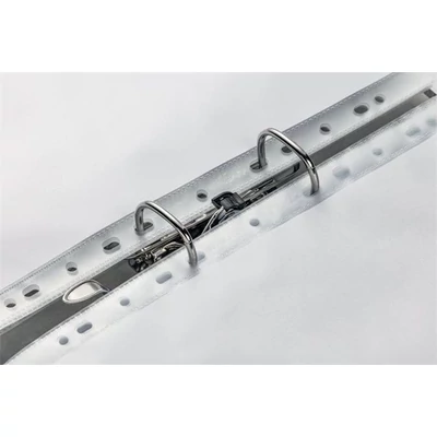 Genotherm, lefűzhető, PP, A4, 80 mikron, DURABLE 
