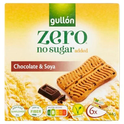 Keksz, 144 g, GULLÓN 