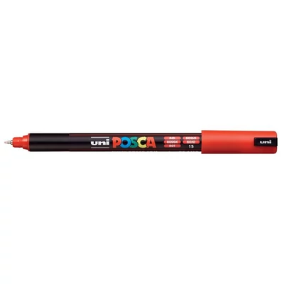 Dekormarker, 0,7 mm, UNI 