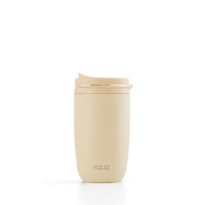 Termoszbögre, 300 ml, rozsdamentes acél, EQUA 