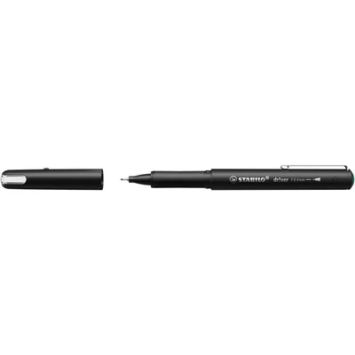 Tűfilc, 0,4 mm, STABILO 