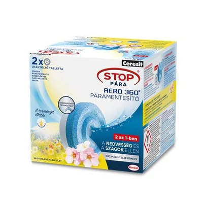 Páramentesítő utántöltő tabletta, HENKEL 