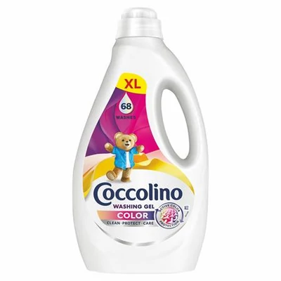 Mosógél, 2,72 l, COCCOLINO 