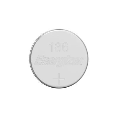 Gombelem, LR43 / 186, 2 db, ENERGIZER