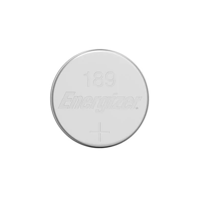 Gombelem, LR54 / 189, 2 db, ENERGIZER