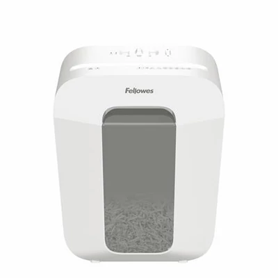 Iratmegsemmisítő, konfetti, 9 lap, FELLOWES 