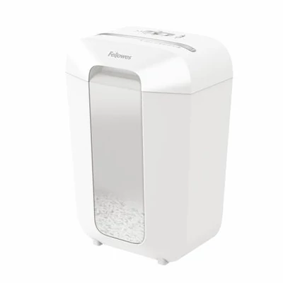 Iratmegsemmisítő, konfetti, 11 lap, FELLOWES 