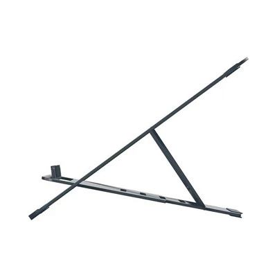 Laptop állvány, összehajtható, LEITZ 