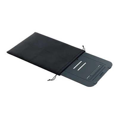 Laptop állvány, összehajtható, LEITZ 
