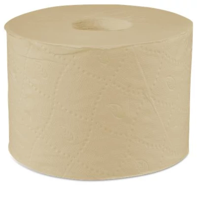 Toalettpapír, belsőmag nélküli, T7 rendszer, 2 rétegű, 13,1 cm átmérő, Advanced, TORK 