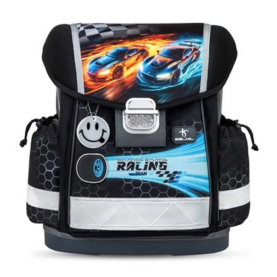 Iskolatáska, fémcsat, BELMIL 