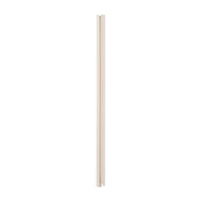 Iratsín, 12 mm, 40-100 lap, DURABLE, fehér