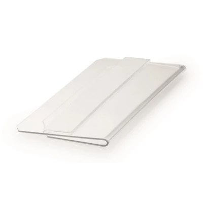 Logisztikai zseb, 100x38 mm, fekvő, DURABLE 