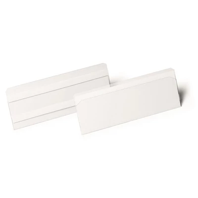 Logisztikai zseb, 210x74 mm, fekvő, DURABLE 
