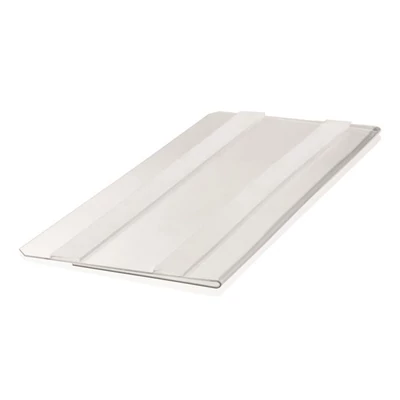 Logisztikai zseb, 210x74 mm, fekvő, DURABLE 