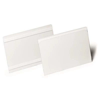 Logisztikai zseb, A5, fekvő, DURABLE 
