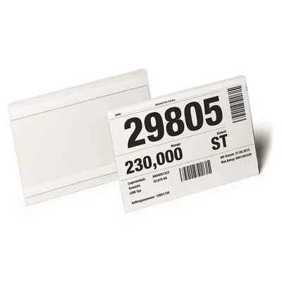 Logisztikai zseb, A5, fekvő, DURABLE 