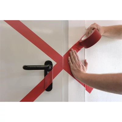Jelölőszalag, 50 mm x 33 m, 0,16 mm, DURABLE 