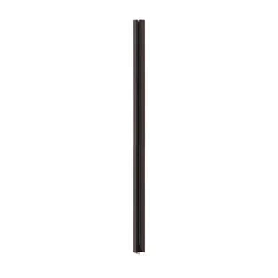 Iratsín, 12 mm,  40-100 lap, DURABLE, fekete