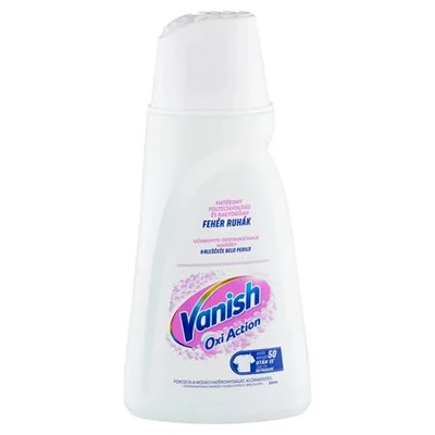 Szőnyegtisztító sampon, gépi, 0,5 l, VANISH 