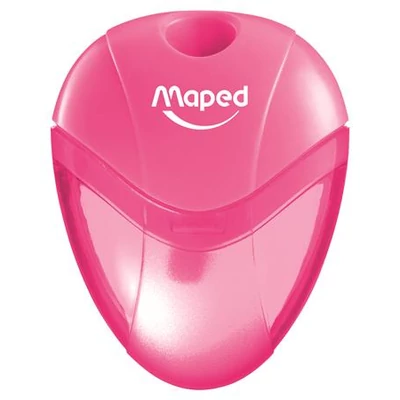 Hegyező, egylyukú, tartályos, MAPED 