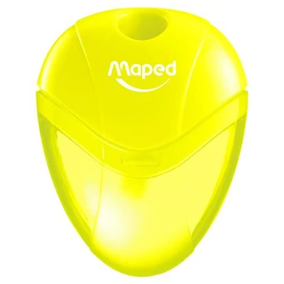 Hegyező, egylyukú, tartályos, MAPED 