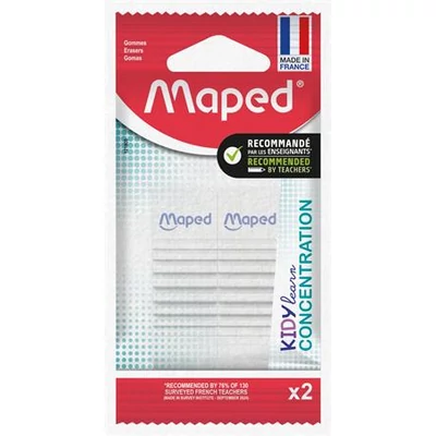 Radír, MAPED 