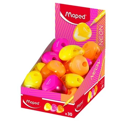 Hegyező display, egylyukú, tartályos, MAPED 