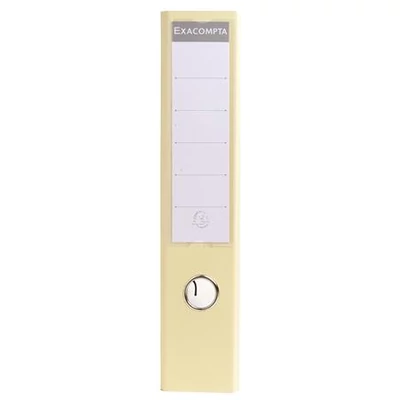 Iratrendező, 70 mm, A4, PVC, EXACOMPTA, mastic