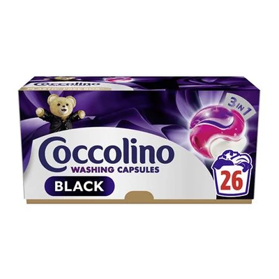 Mosókapszula, 26 db, COCCOLINO 