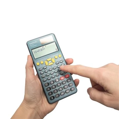 Számológép, tudományos, 417 funkció, MAUL 