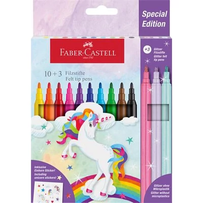 Filctoll készlet, FABER-CASTELL 
