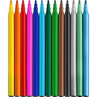 Filctoll készlet, FABER-CASTELL 