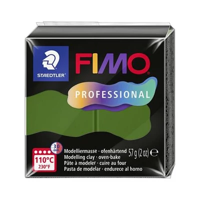 Gyurma, 57 g, égethető, FIMO 