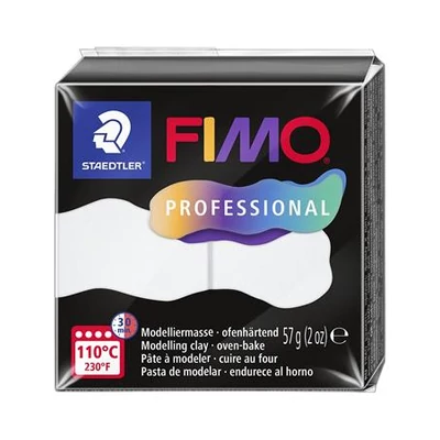 Gyurma, 57 g, égethető, FIMO 