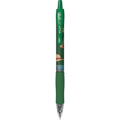 Zseléstoll, 0,32 mm, nyomógombos, PILOT 