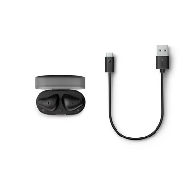 Fülhallgató, TWS vezeték nélküli, Bluetooth 5.3, PHILIPS 